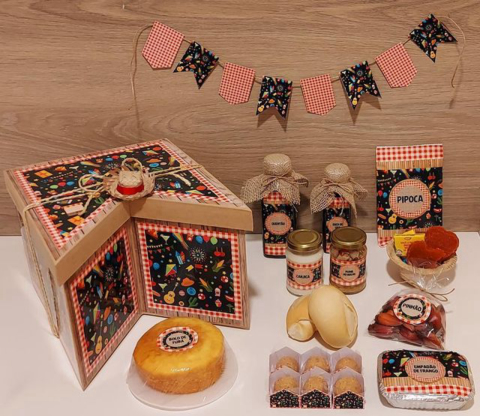 Festa Junina em casa: confira dicas para um arraial divertido e colorido