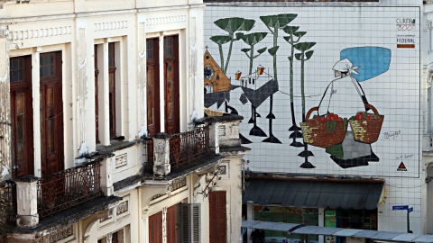 Cinco locais para ver as obras do curitibano Poty Lazzarotto