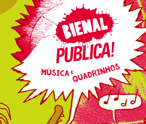 Bienal de Quadrinhos de Curitiba lança obra com trabalhos de 51 artistas