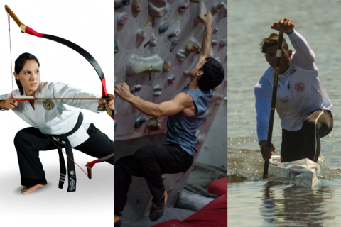 Esportes olímpicos inusitados que você pode praticar em Curitiba; confira