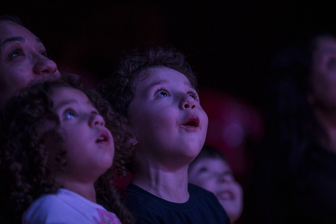 Confira atrações culturais para curtir com as crianças neste fim de semana