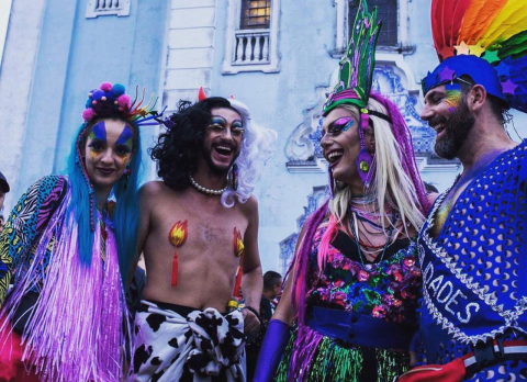 Os que amam e os que odeiam Carnaval. De que lado você está?