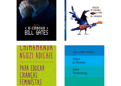 Confira sugestões de leitura, música e série indicadas por personalidades curitibanas