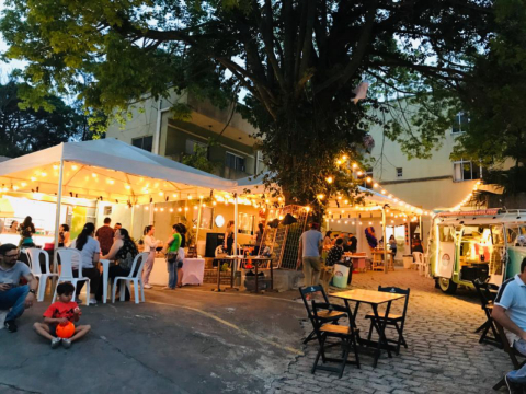 Bazar com mais de 50 expositores acontece nesse fim de semana em Curitiba