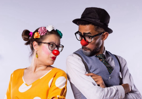 ONG recruta novos palhaços e palhaças voluntários para ações sociais em Curitiba