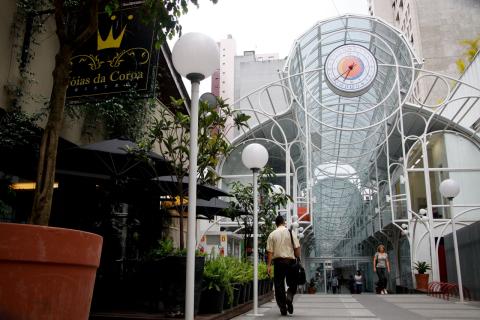 Rua 24 Horas completa 30 anos no mês de setembro