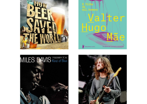 Indicações culturais de personalidades curitibanas: confira!