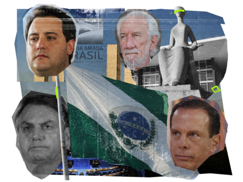 A posição de não se posicionar