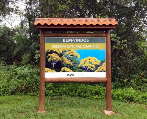 Reserva Natural Guaricica, em Antonina, começa a receber visitantes; saiba como agendar