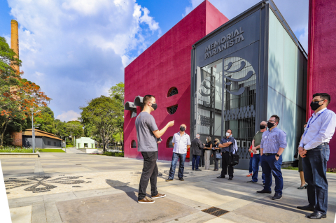 Curitiba ganha a Primeira Escola de Turismo do Brasil com cursos gratuitos na área