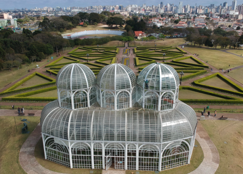 Jardim Botânico comemora 30 anos; conheça a história