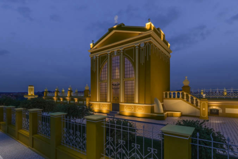 Sanepar fará tour virtual pelo Reservatório Alto São Francisco; saiba como se inscrever