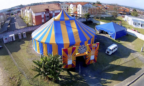 Festival Nacional de Circo começa em Curitiba nesta sexta-feira; confira as atrações