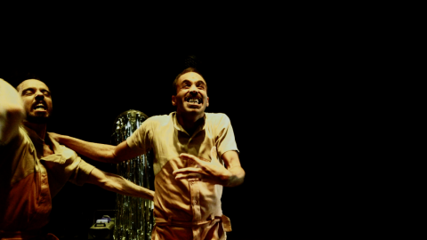 “Dança Boba”: espetáculo contemporâneo do Ateliê do Gesto realiza sessões virtuais