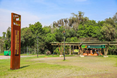 Zoológico amplia horário e ingressos para visitas a pé no feriado de Finados