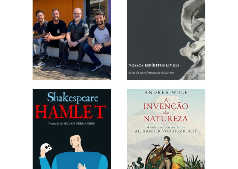 Dicas culturais: confira as indicações de personalidades curitibanas