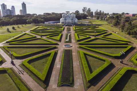 Estufa do Jardim Botânico reabre e volta a receber o público para visitação