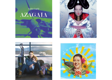 Dicas culturais: personalidades curitibanas indicam livros, filmes e podcasts