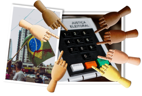 O ano em que todo mundo falou de política