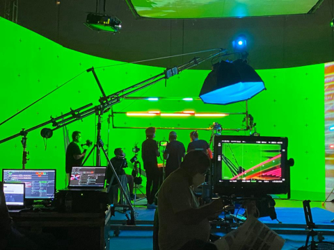 Curitiba se destaca na produção audiovisual nacional e Nani Matias é uma das responsáveis