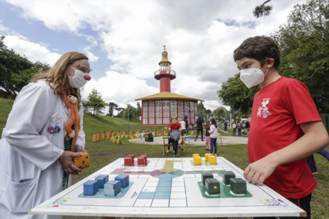 Férias: confira a programação de atividades culturais em Curitiba