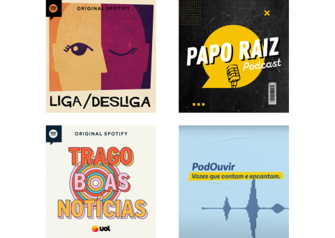 Para começar bem o ano: confira indicação de podcasts