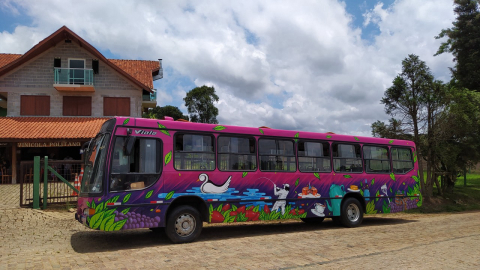 Nove lugares próximos de Curitiba para aproveitar o verão