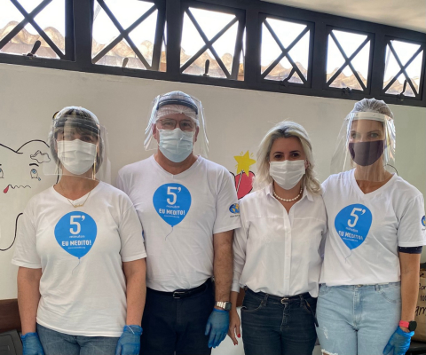 Conheça a história de Lilian Miranda, empresária que encontrou a cura pelas mãos