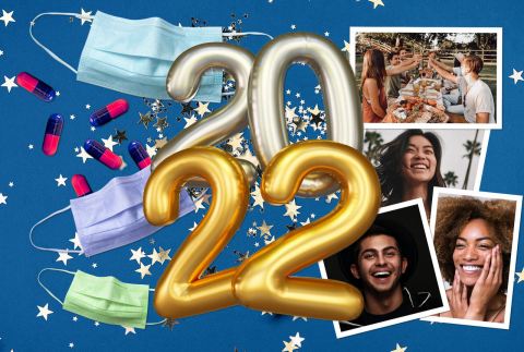 O que fazer agora que 2022 chegou