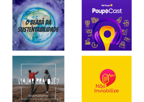 Podcasts para todos os ouvidos: confira as indicações do mês