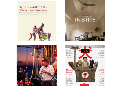 Confira as indicações de produtos culturais de personalidades da cidade