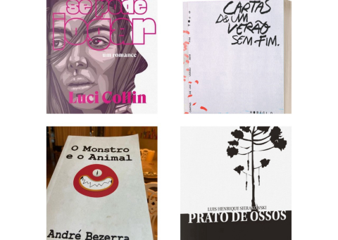 Quatro obras literárias de escritores paranaenses para conhecer