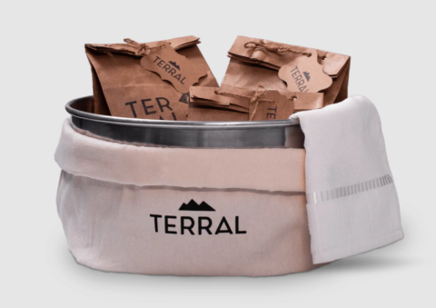 Carinho para os pés