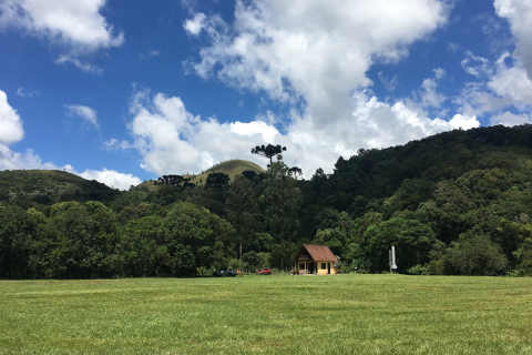 Campo Magro se destaca no turismo ecológico; confira dicas