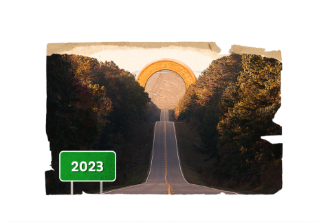 E o novo pedágio vai ficando só para 2023