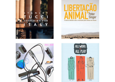 Confira indicações de livros, músicas e documentários