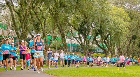 Meia maratona de Curitiba terá edição exclusivamente feminina em agosto