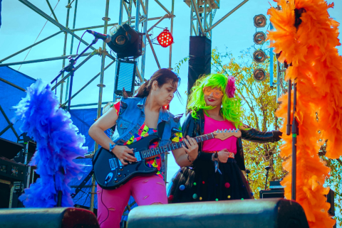 O fim de semana é de rock! Para adultos e crianças; confira cinco eventos