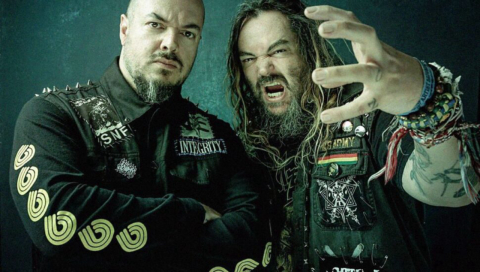 Max e Iggor Cavalera comemoram 25 anos do álbum Roots com show em Curitiba