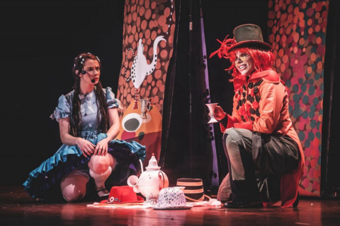 Festival de Teatro Infantil oferece espetáculos gratuitos a partir desta terça (9)