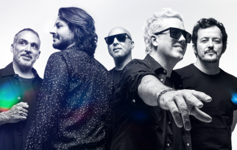Jota Quest comemora 25 anos de carreira com show sábado (20) em Curitiba