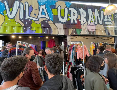 Encontro de brechós em Curitiba terá peças selecionadas a partir de R$ 10