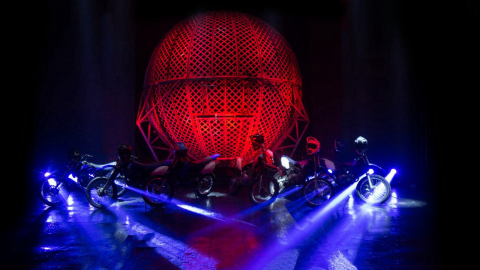 Mirage Circus, do ator Marcos Frota, estreia em Curitiba em setembro