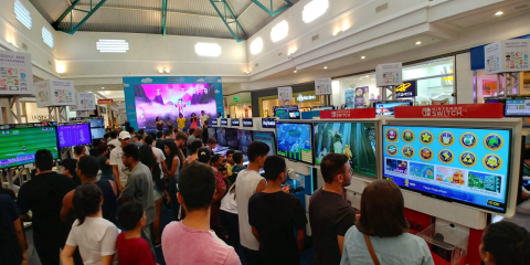 Atenção amantes dos games: Museu do Videogame chega a Curitiba em novembro