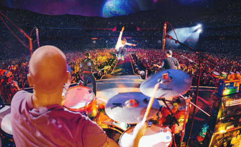 Coldplay anuncia show em Curitiba; confira datas, valores e onde comprar