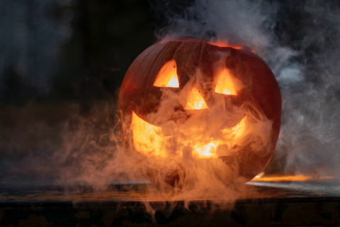 Para curtir o halloween: bares no Largo da Ordem fazem comemoração especial