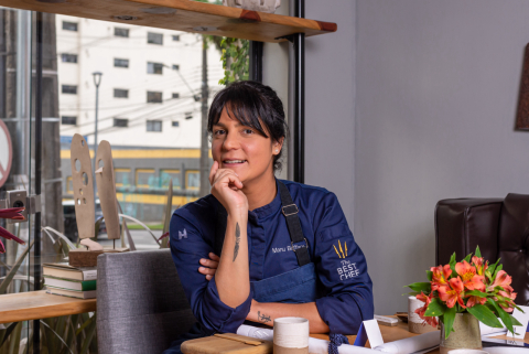 Manu Buffara: a melhor chef mulher da América Latina de 2022