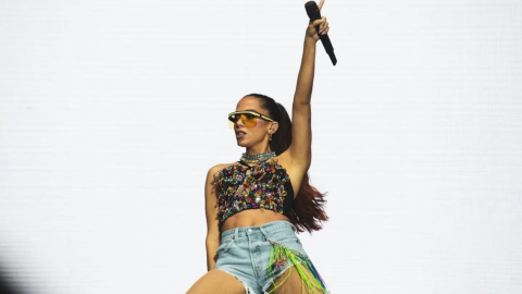 ‘Ensaio da Anitta’ terá apresentação em Curitiba; ingressos já estão à venda