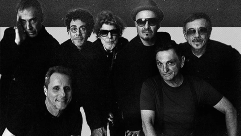 Curitiba vai receber turnê de 40 anos dos Titãs com formação original da banda