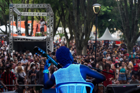 Festival de Jazz gratuito na Pedreira trará muita música, arte e gastronomia